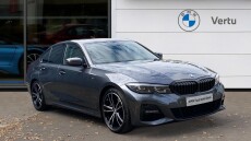 BMW 3 Series 320i M Sport 4dr Step Auto Petrol Saloon